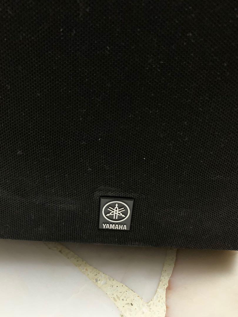 Yamaha Subwoofer Not working, Audio, Soundbars, Speakers & Amplifiers