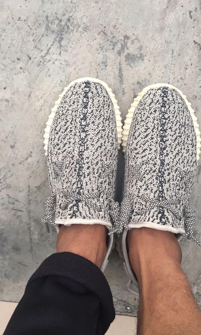 yeezy turtle dove v1
