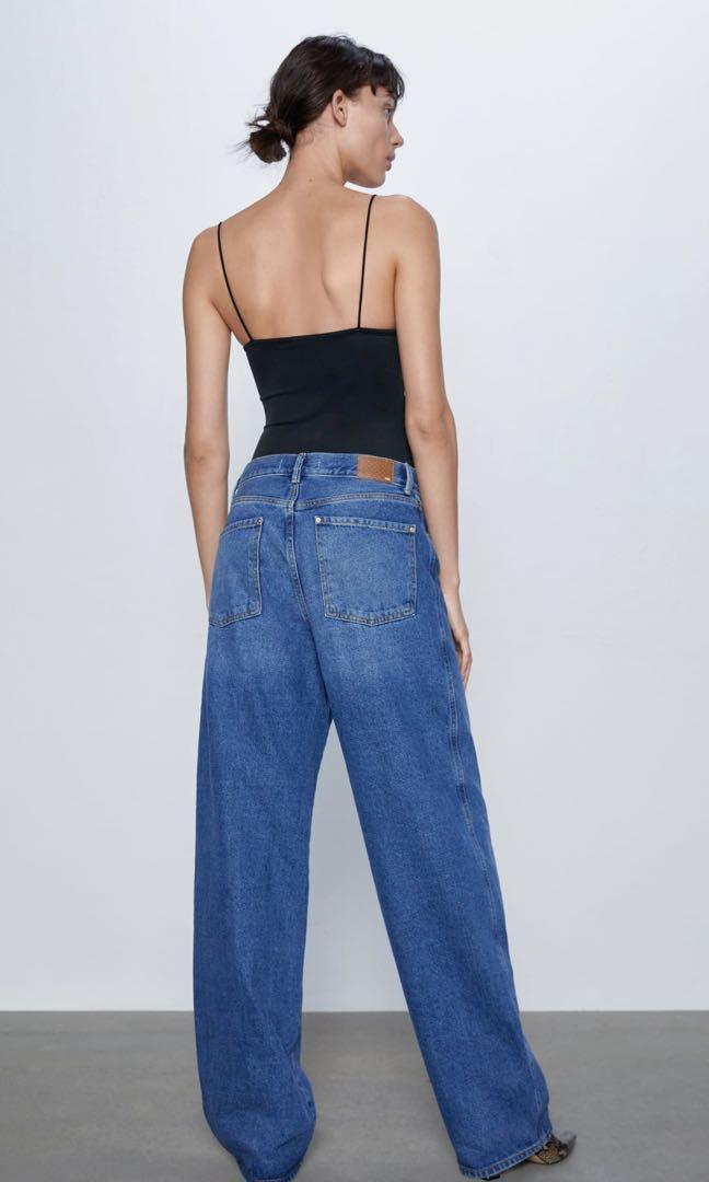Zara strappy bodysuit cheap