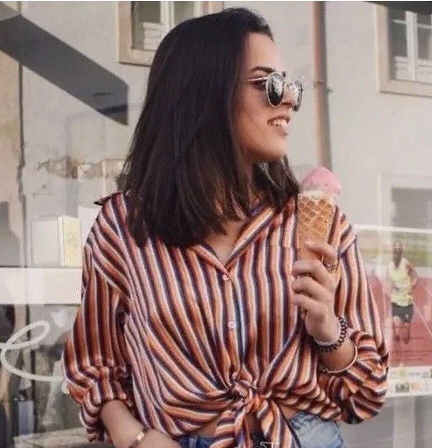zara ice cream top