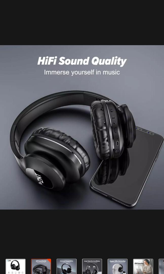 Znt headset 2025