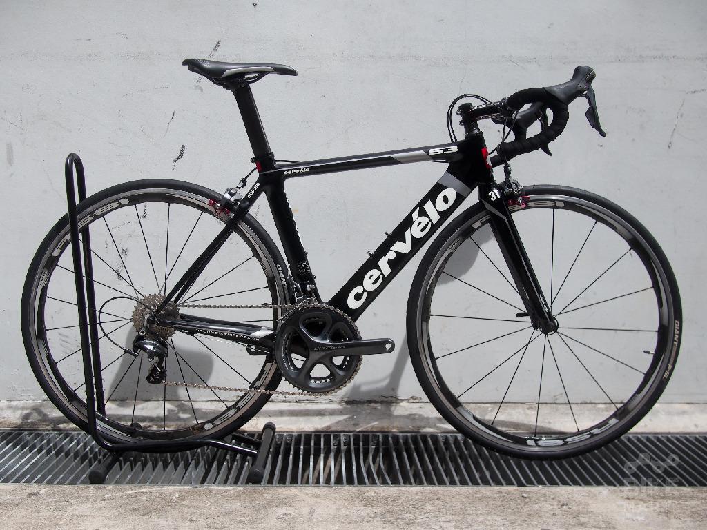 2012 Cervelo S3 Road Bikes Bicycles Pmds Bicycles Road
