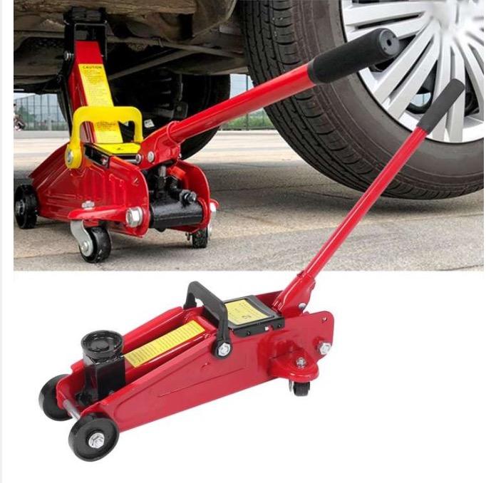 2 Ton Hydraulic Floor Jack Car Accessories Accessories On Carousell