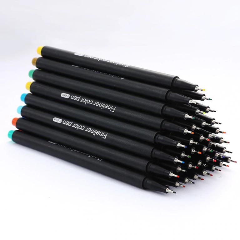 60 gel pen set