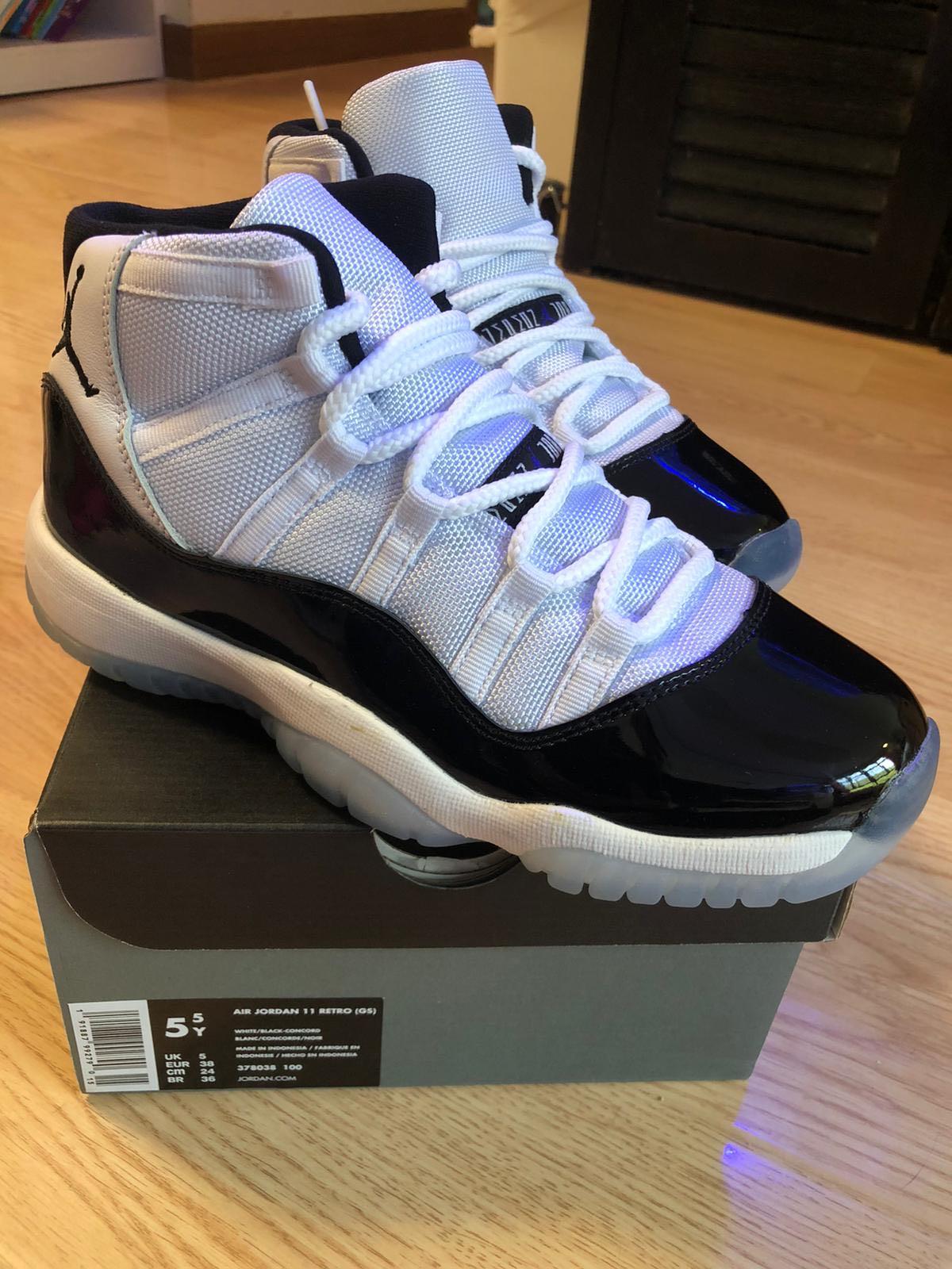 concord 11 5.5