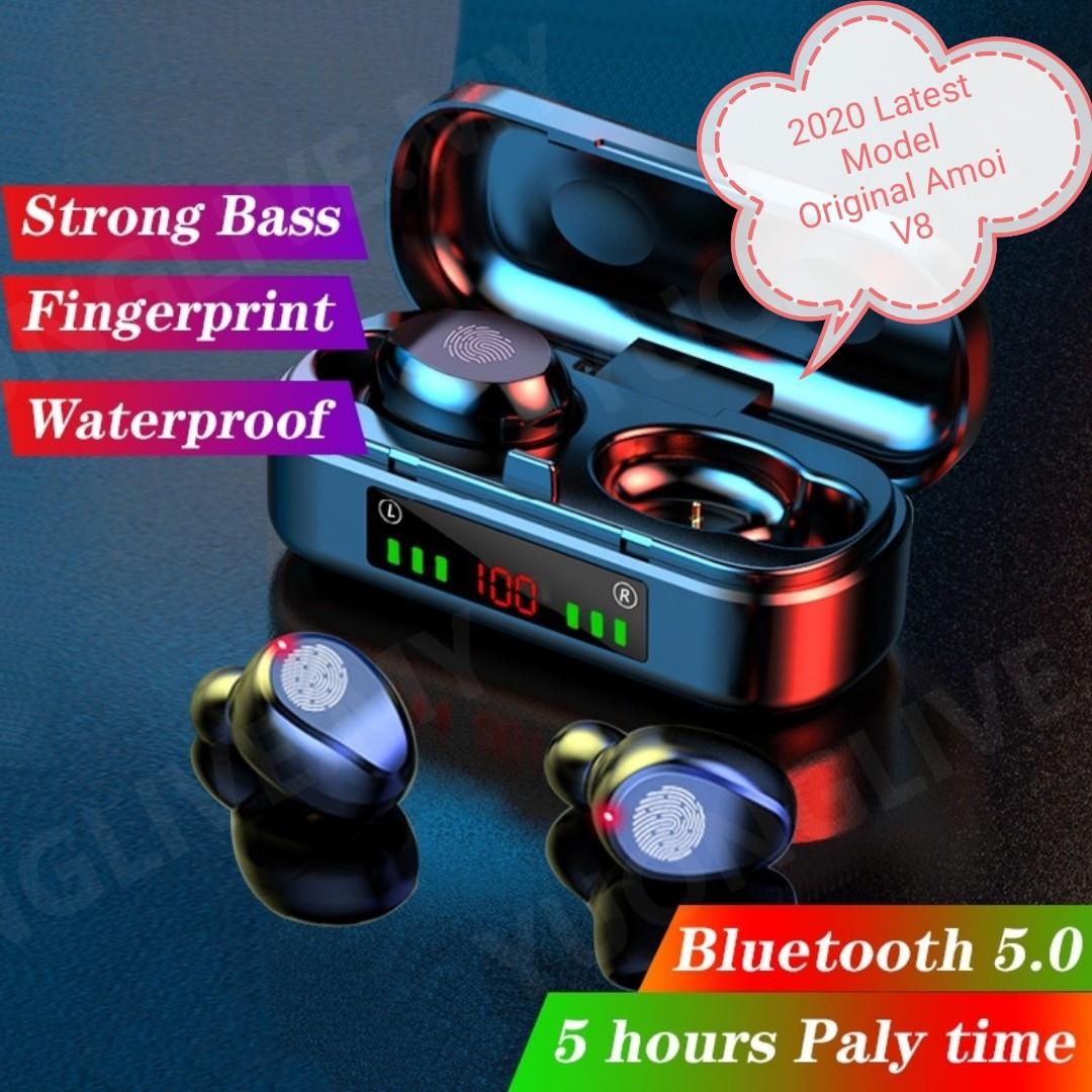Amoi v8 online tws review