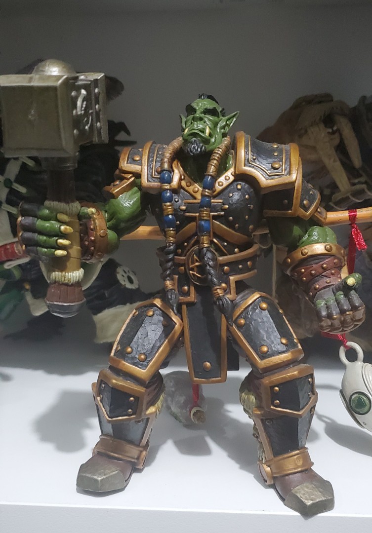 Thrall neca online
