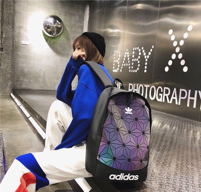 Adidas diamond backpack discount