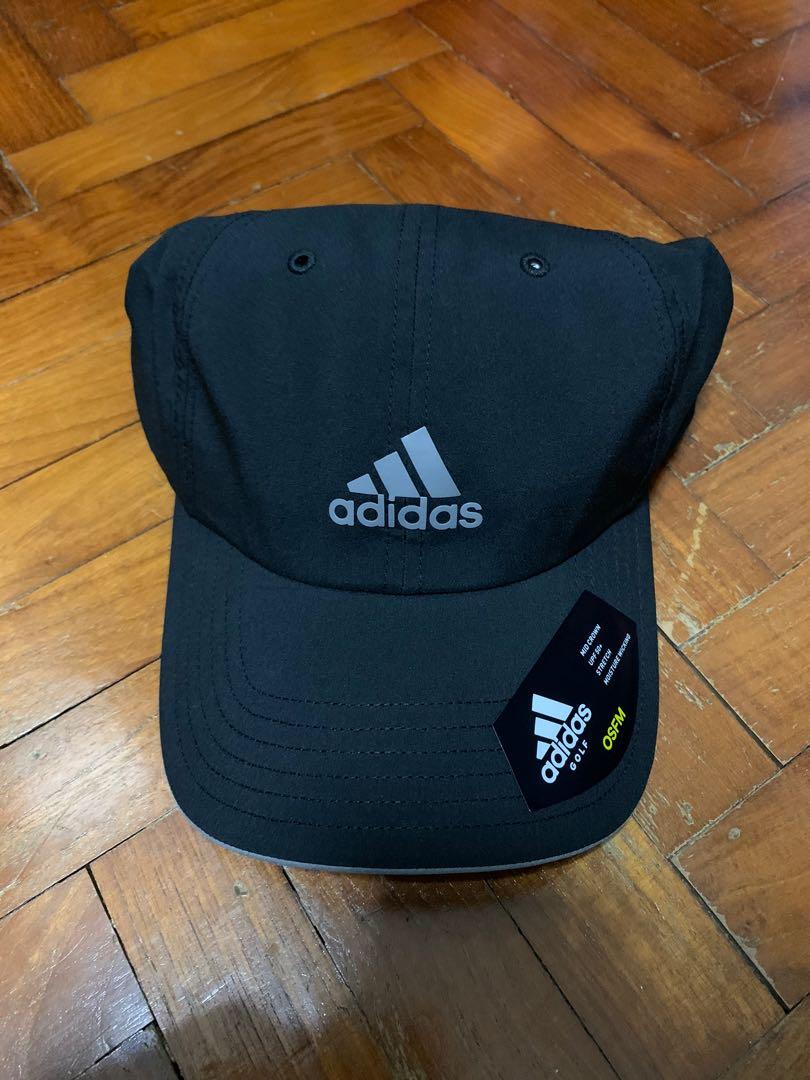 Adidas Golf Cap, Men's Fashion, Watches 