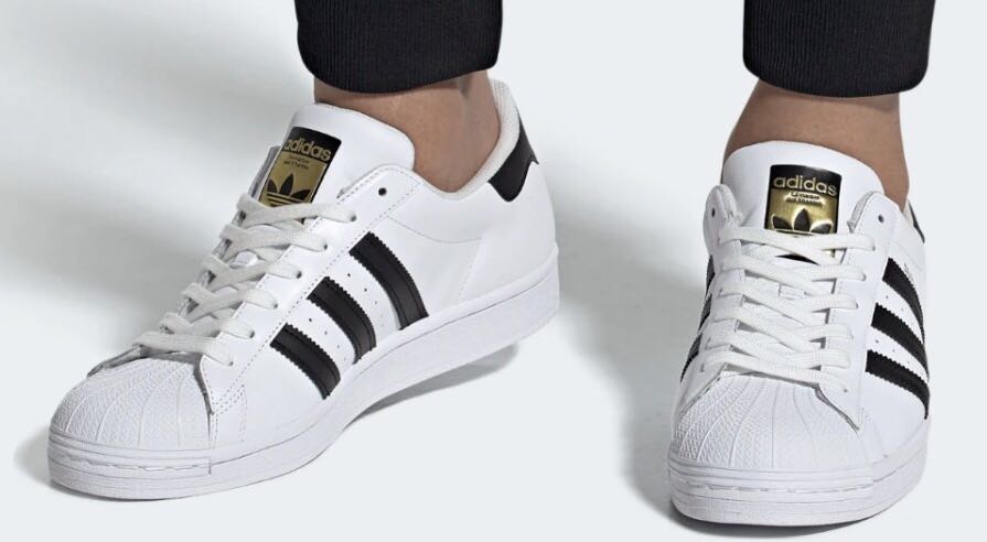 Adidas originals sales superstar sneakers