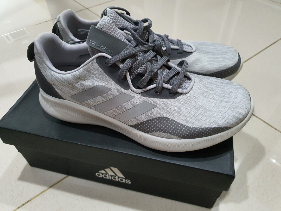 Men's adidas purebounce+ review shop