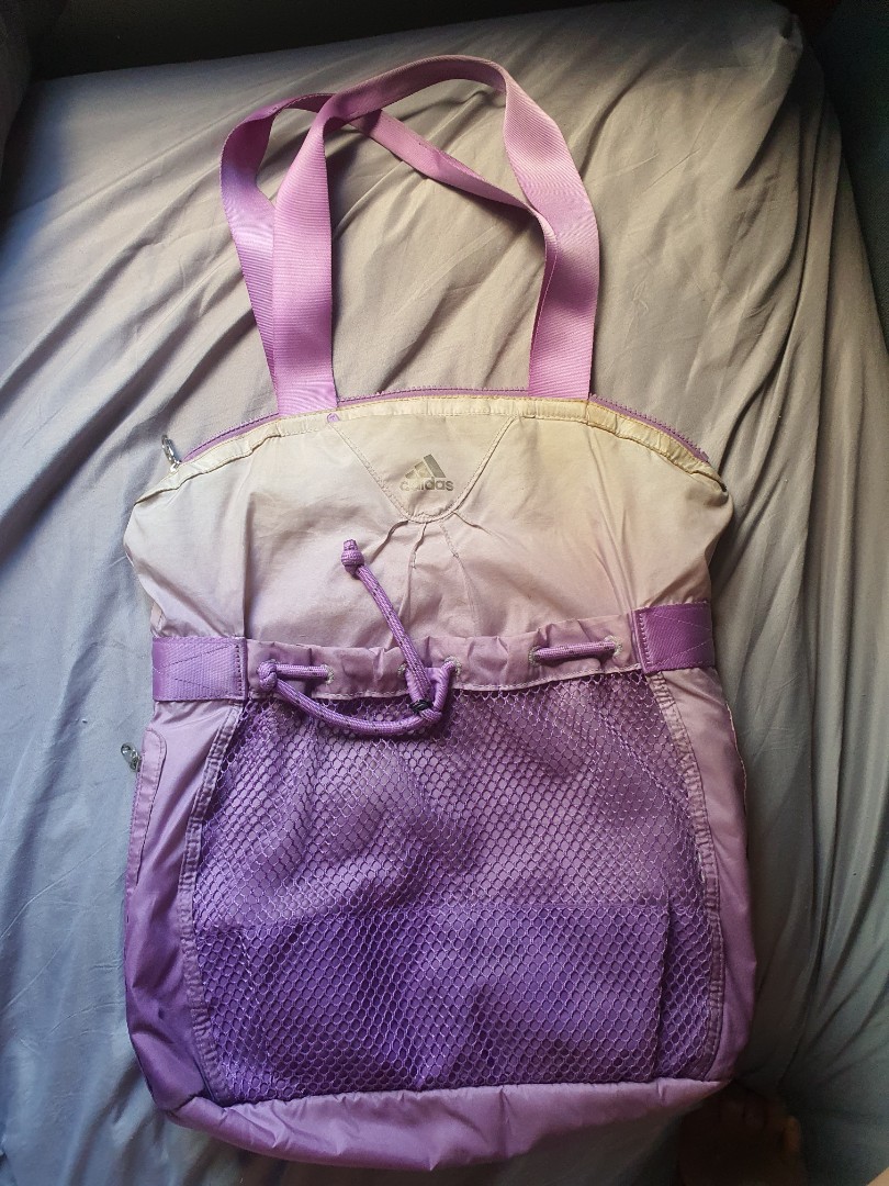 adidas sports bag