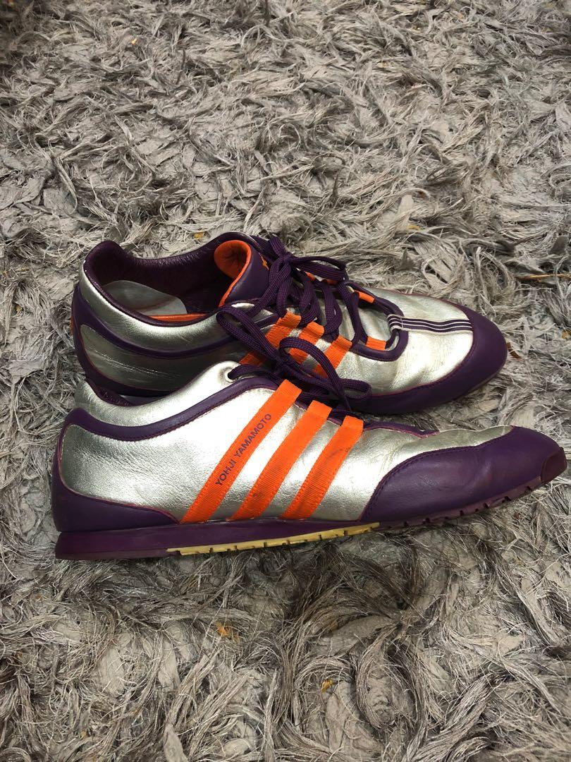 Adidas Y3 Yohji Yamamoto limited edition