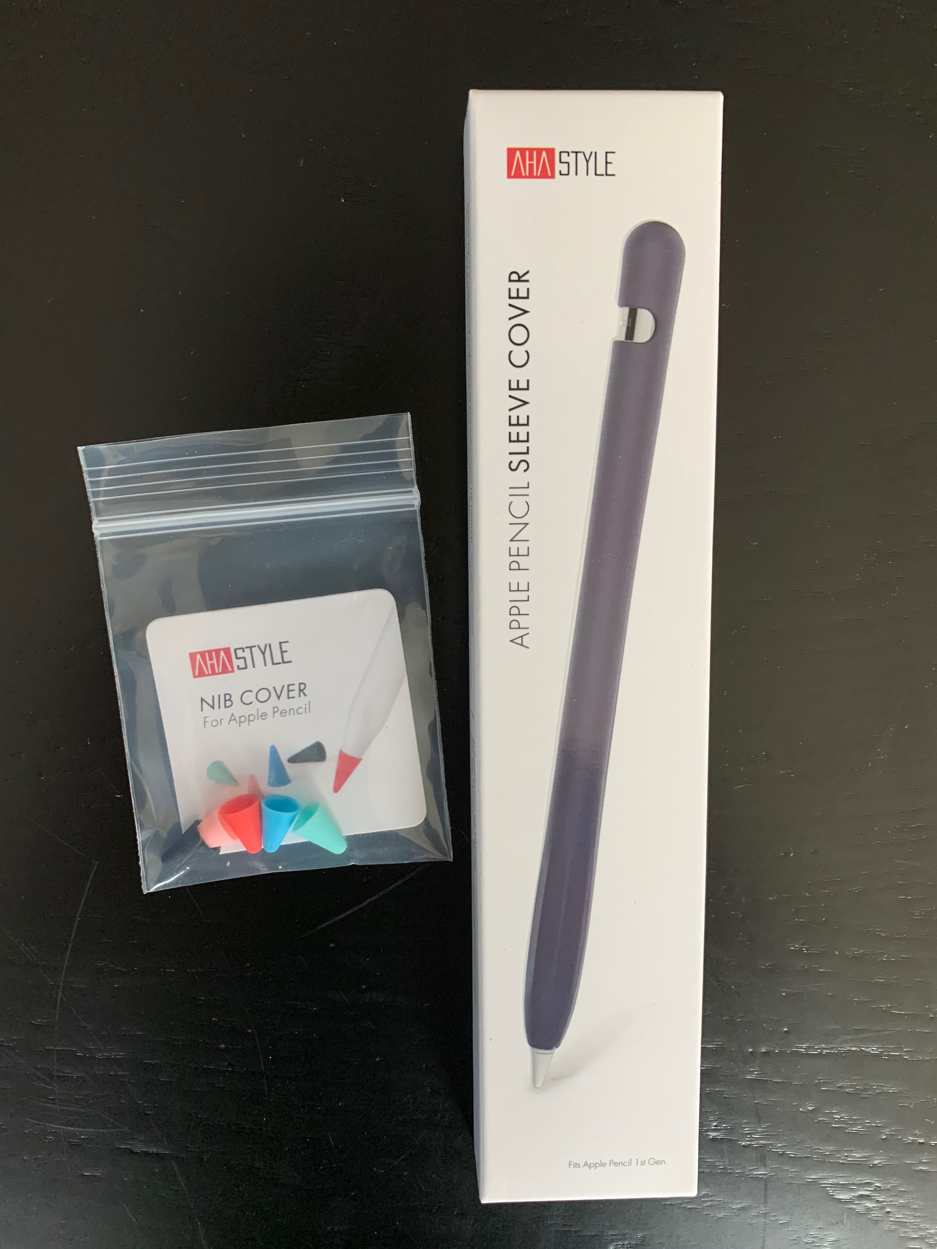 ahastyle apple pencil cover