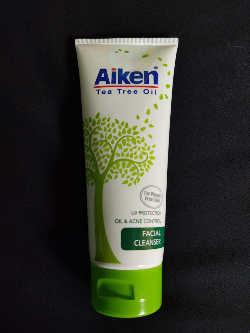 Aiken cleanser