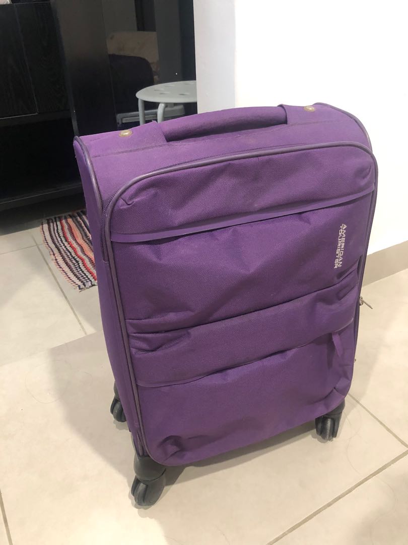 harga travel bag american tourister