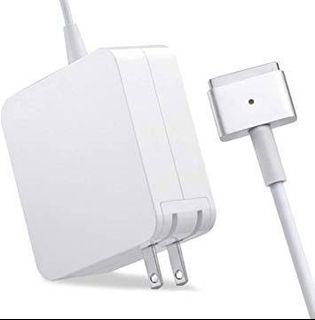 Apple macbook charger 45w 60w t type magsafe 2 watts brandnew