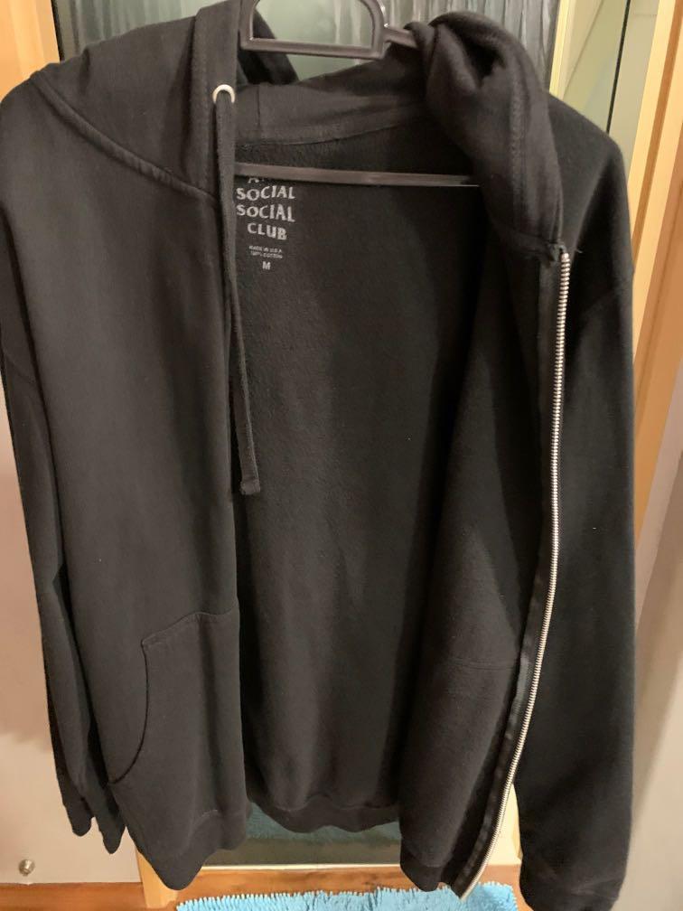 Assc mind games zip up hoodie clearance