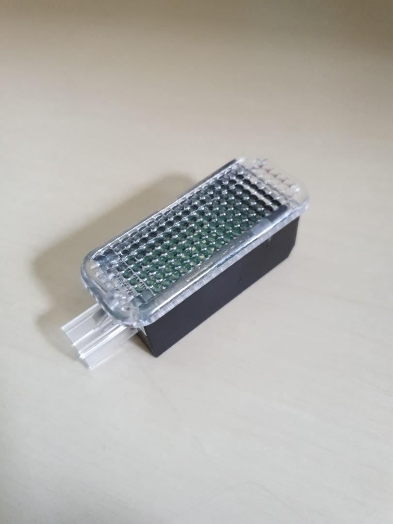 audi a6 price on Price Reduce Audi A6 C7 Orginal Door Light Car Accessories Accessories On Carousell