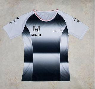 Mclaren F1 Shirt Athletic Sports Clothing Carousell Malaysia