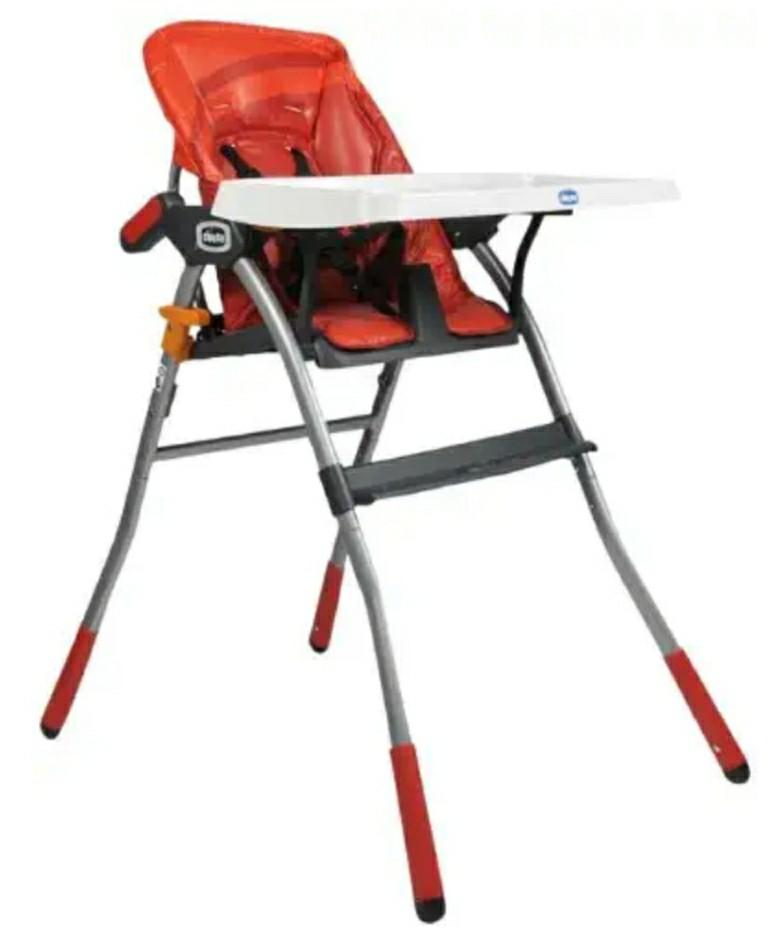 Chicco jazzy discount highchair