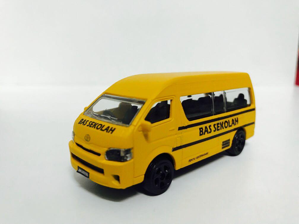 Bas Sekolah Toys Games Other Toys On Carousell