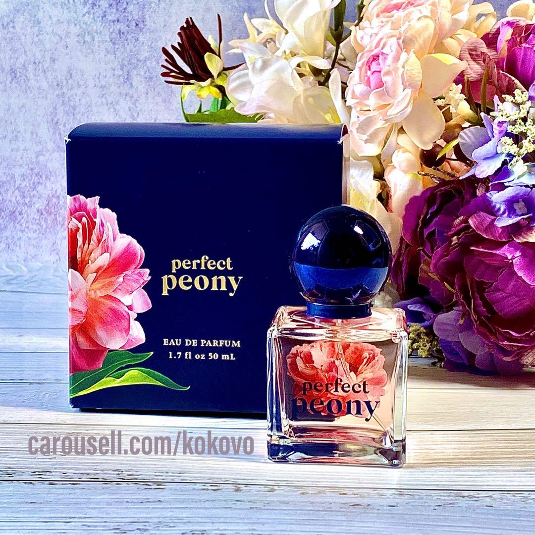 Perfect deals peony scent