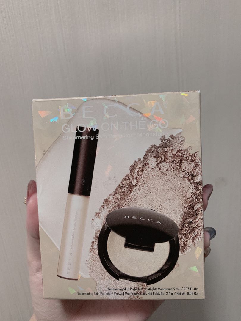 becca highlighter concealer