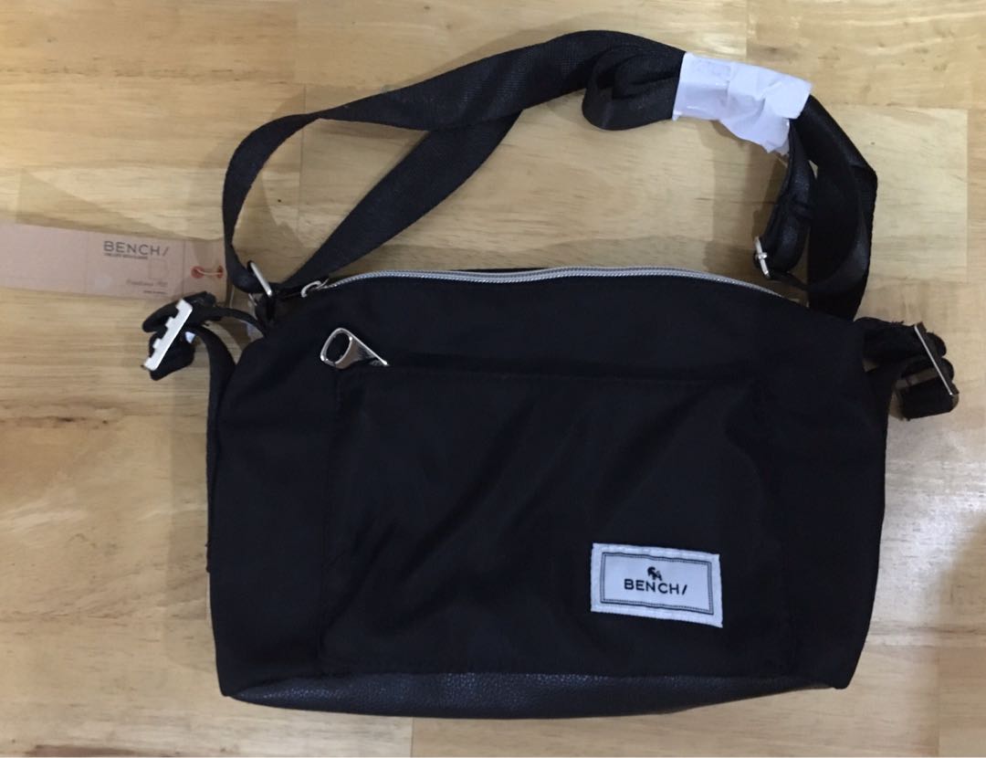 BENCH Sling Bag, Women's Fashion, Bags & Wallets, Crossbody Bags on