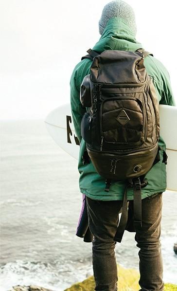Billabong Apex x Boa Pack Stealth