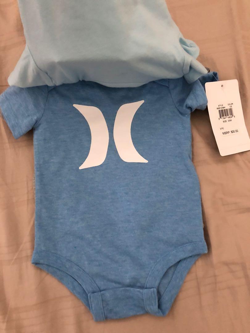 Hurley baby clothes discount