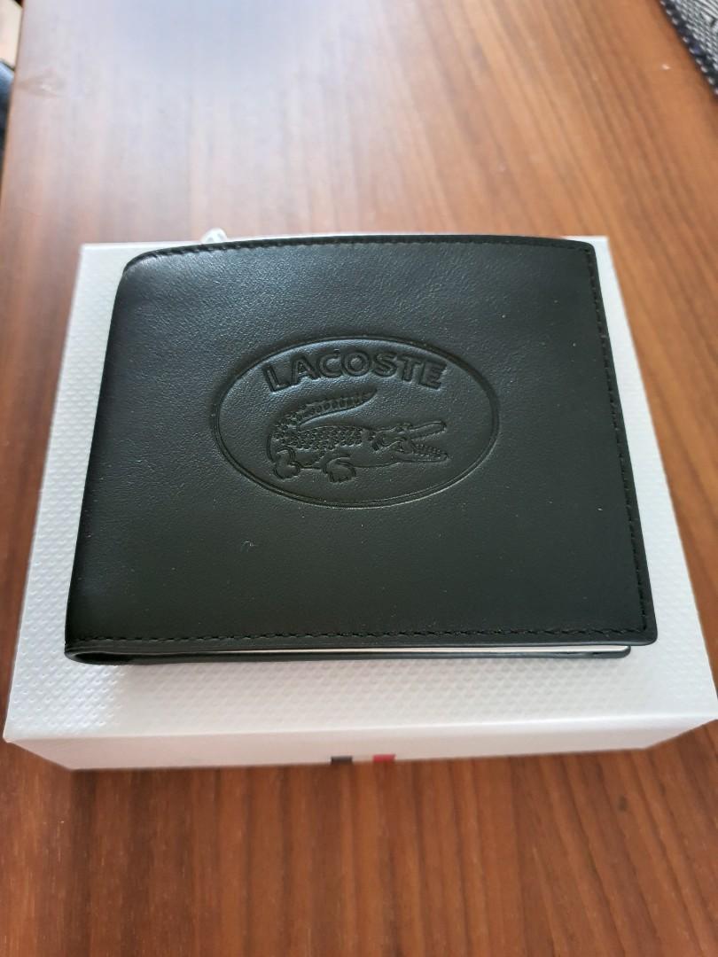 lacoste black price