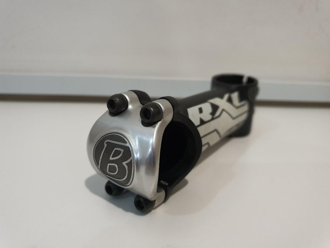 bontrager rxl stem