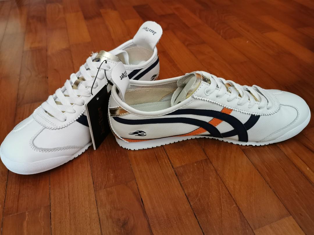 Jazz tiger shoes clearance