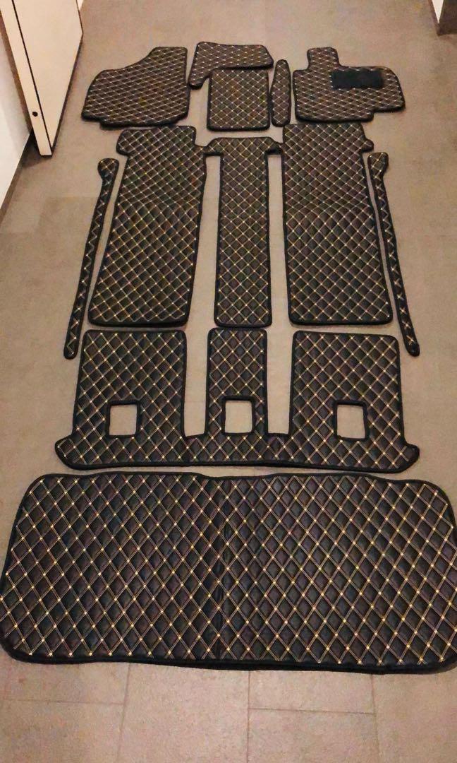 Final SALE Brand New Toyota Estima Car Dust Mat Free Delivery