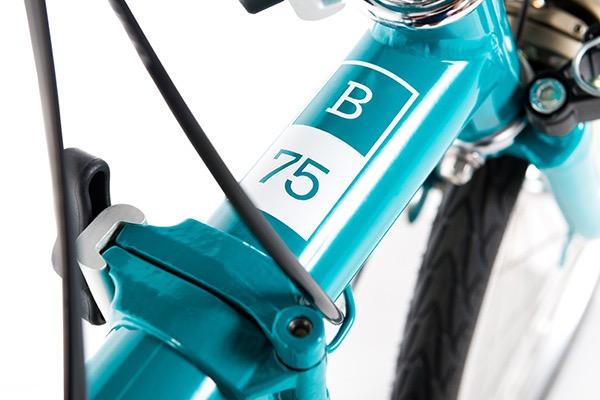 Brompton B75 2020 Folding Bike Sports Equipment Bicycles Parts