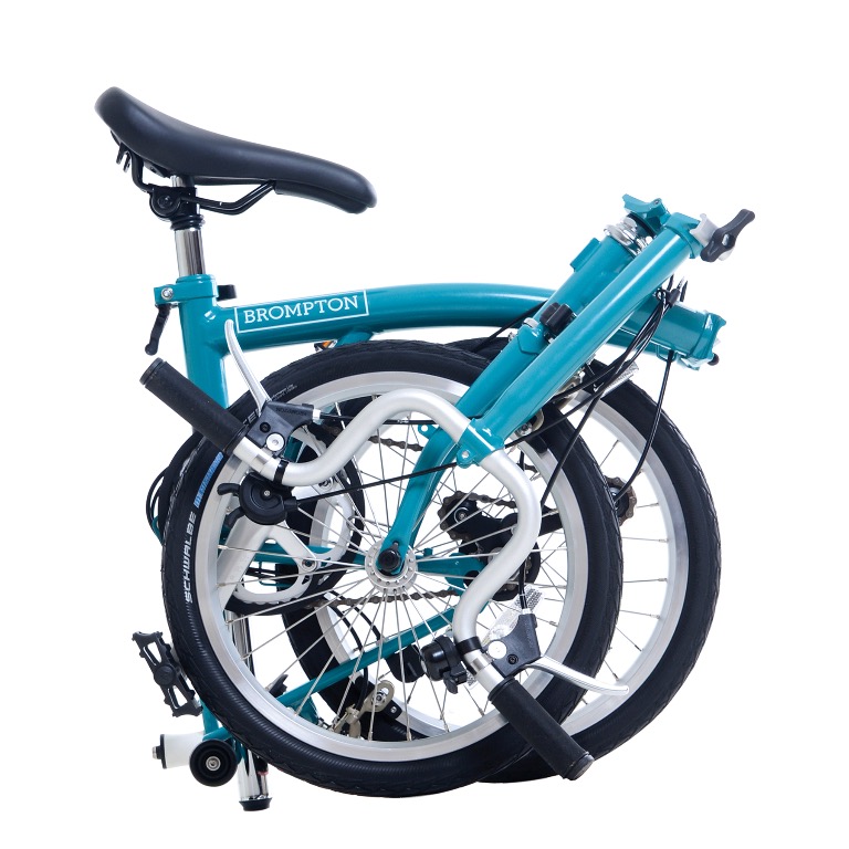 Harga basikal brompton