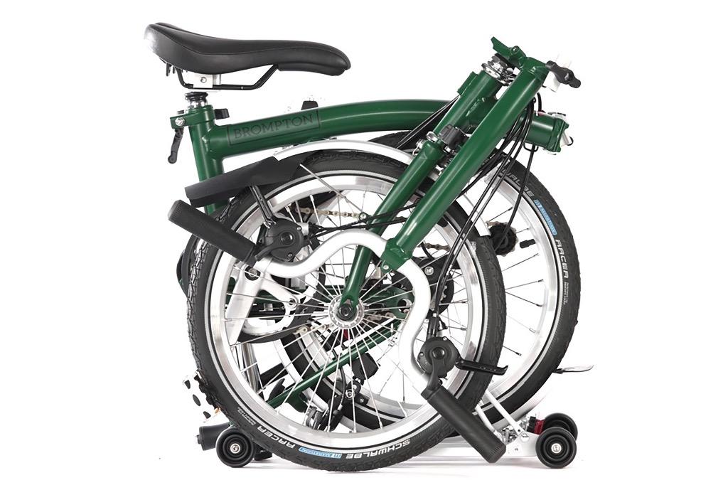 brompton r
