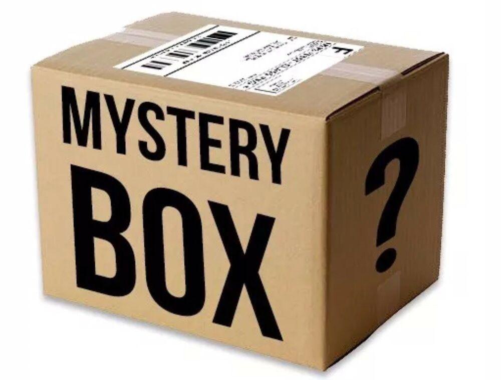 Hypebeast clothing mystery box hot sale
