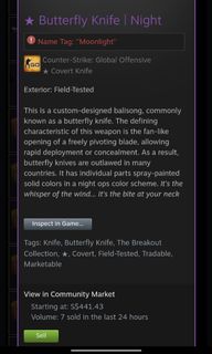 (Category: ) located in . Submitted by xynthesis (Listing ID 1005140450, Image 1). Description: .