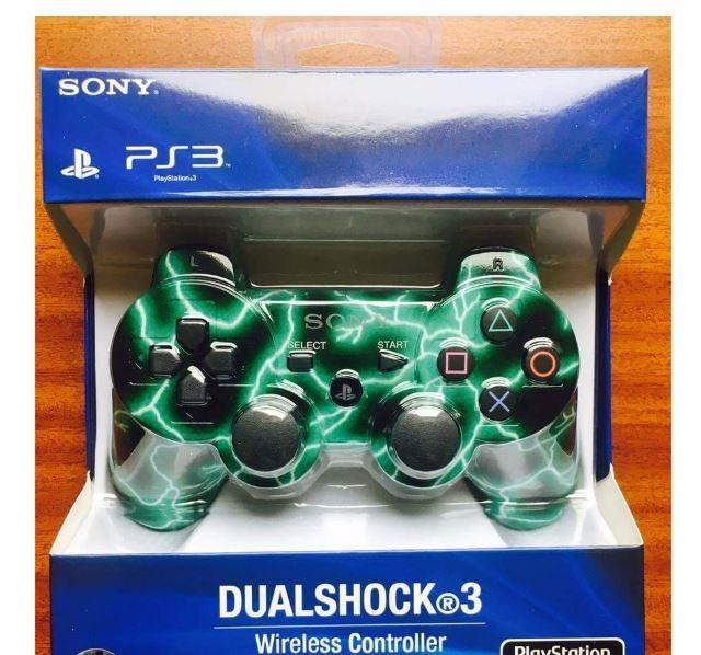 dualshock 3 sixaxis controller