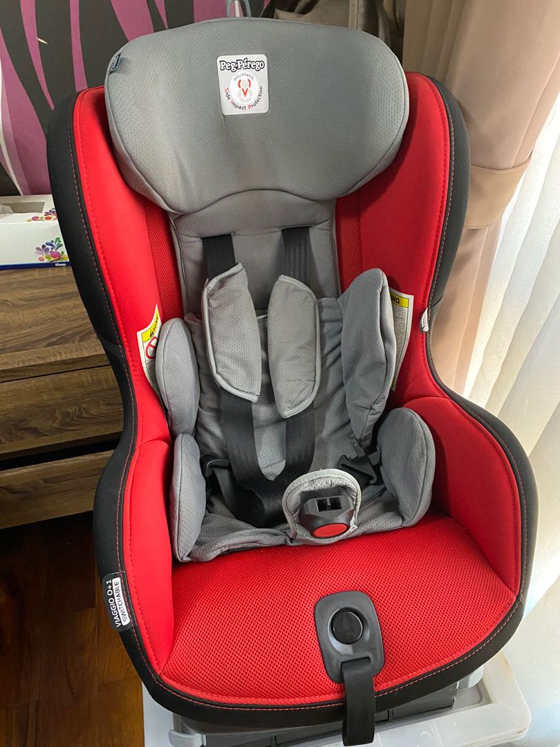 picolo car seat isofix