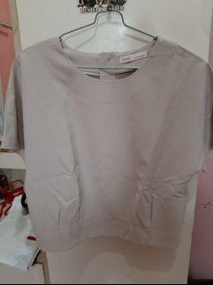 Carla crop top
