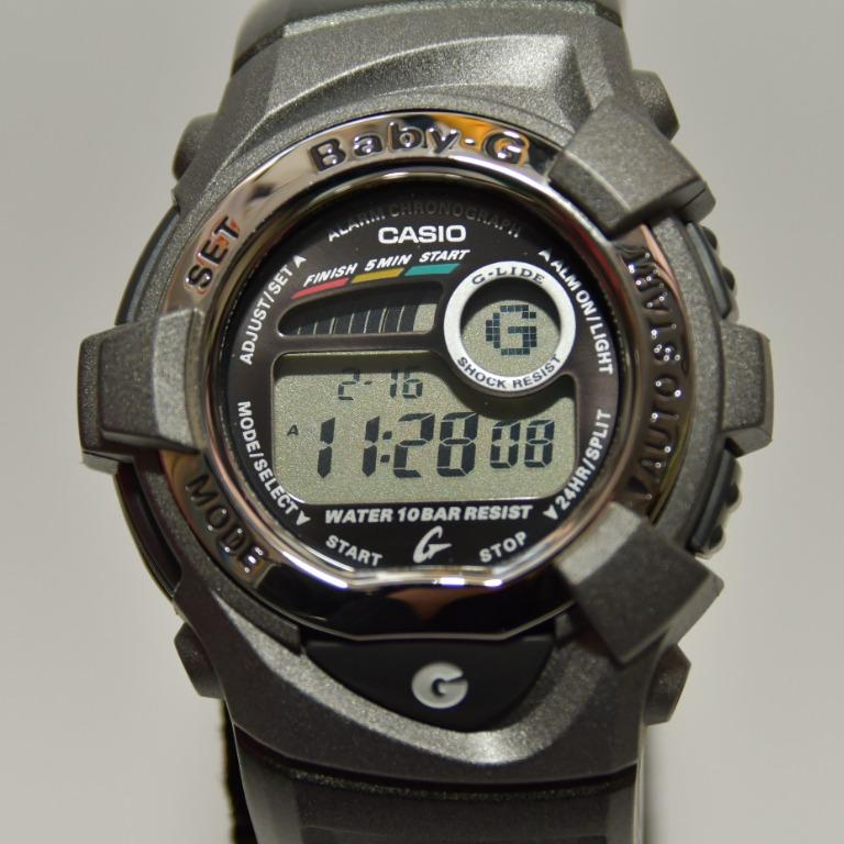Casio - BGX-170TC-8JF - Baby-G, G-Lide, Triple Crown of Surfing