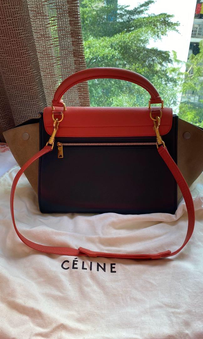 Celine vermillion store