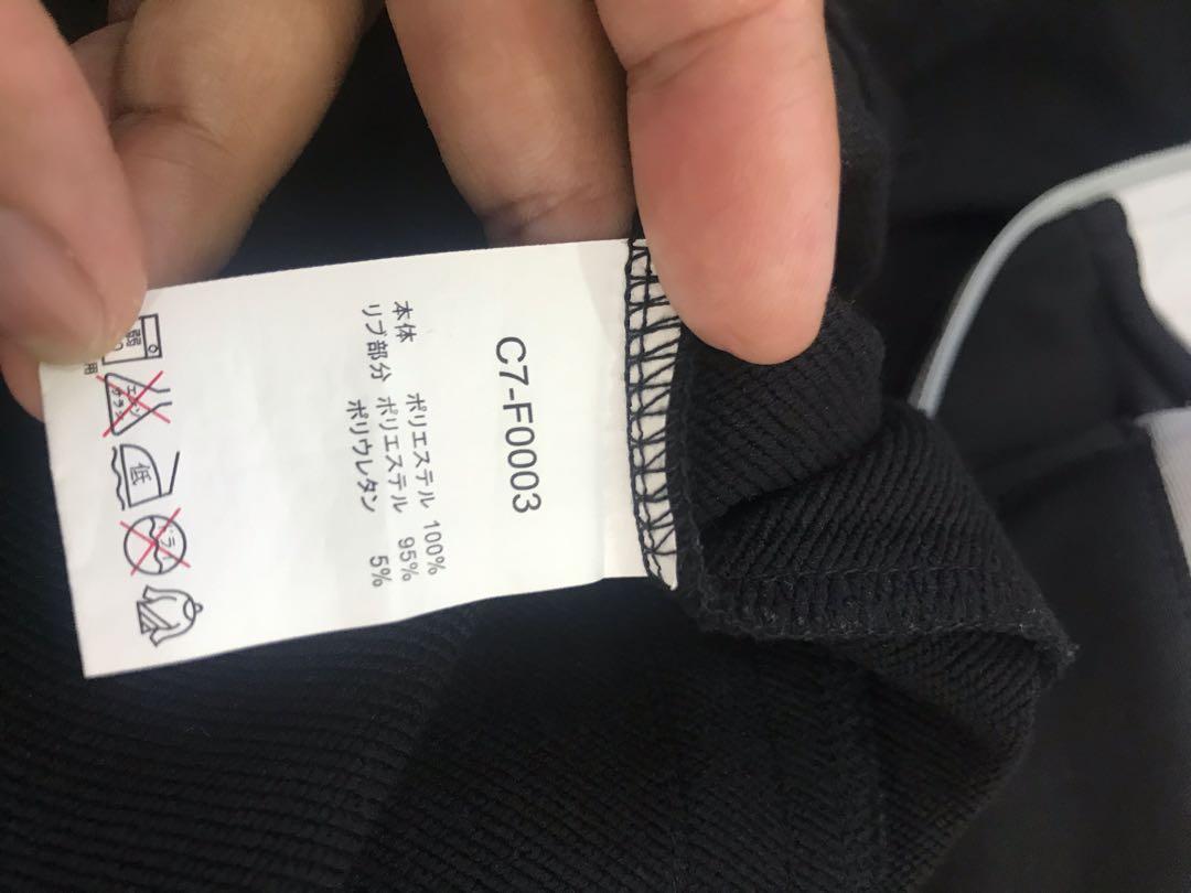 Champion Sweater Zip Original Merch Men s Fashion Tops Sets Hoodies on Carousell