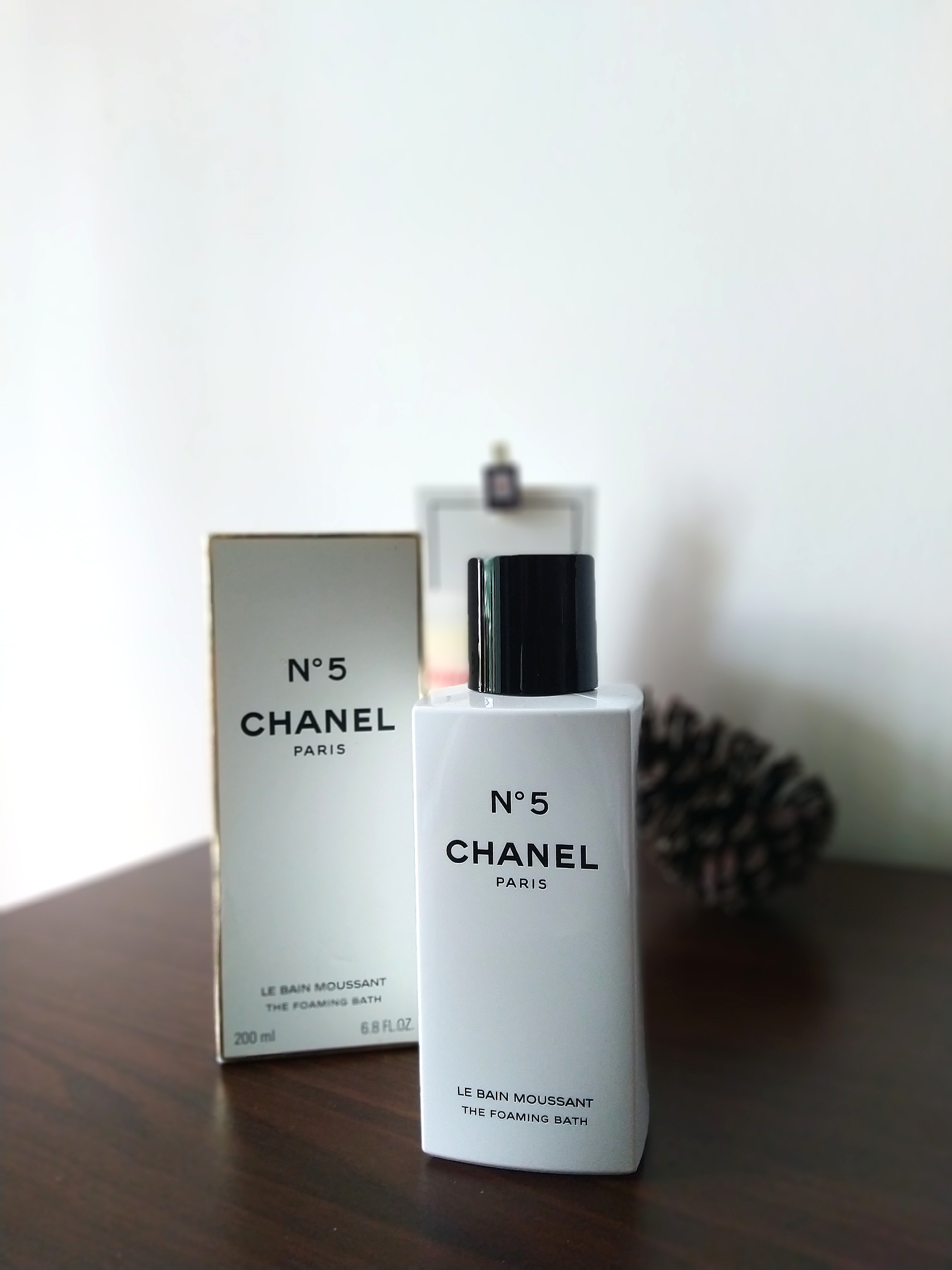 Chanel no 5 le bain moussant sales
