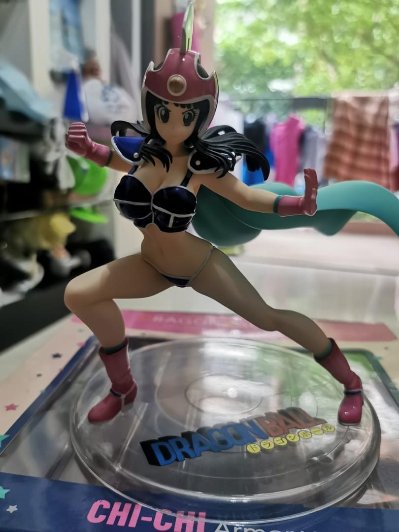 Chi Chi Armor Version Dragon Ball Gals Hobbies Toys Toys Games On Carousell