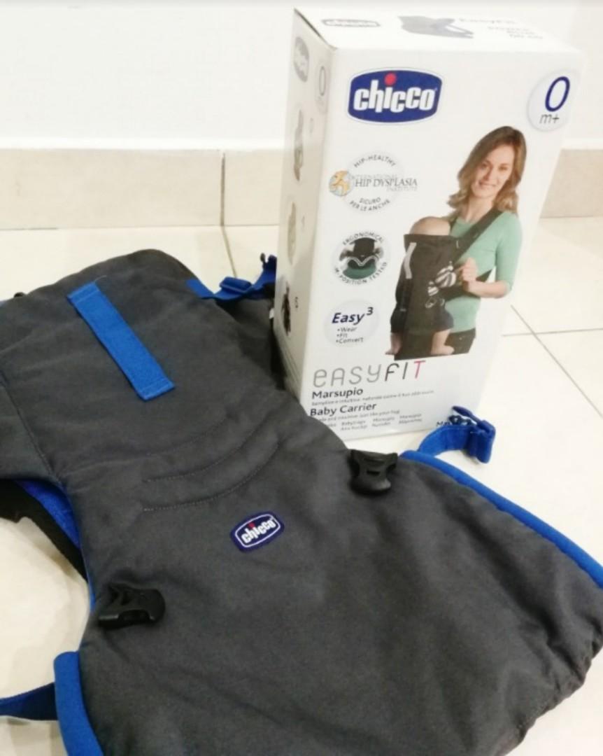 easyfit baby carrier