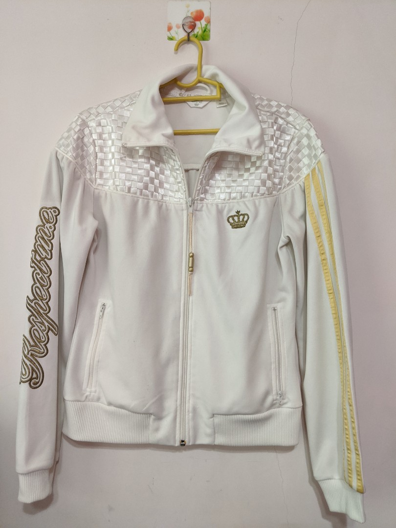 Adidas respect me jacket hotsell